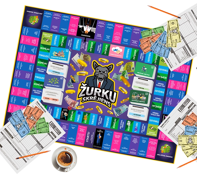 Игровое поле